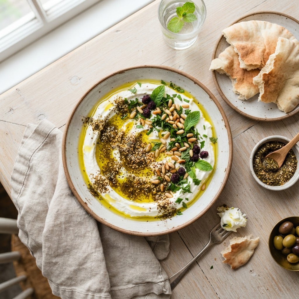 LABNEH W ZATTAR