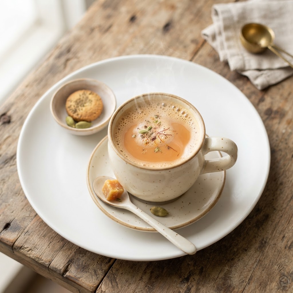Karak Tea