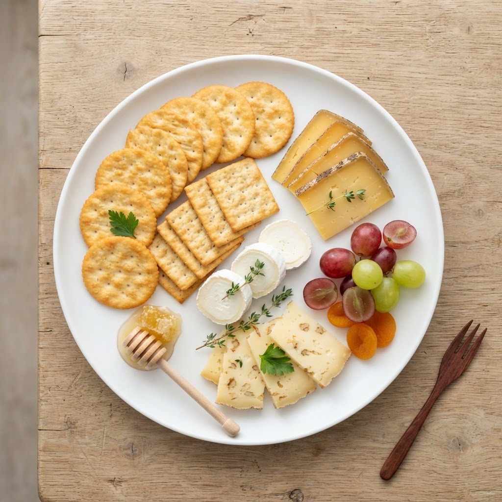 Cheese & Crackers Pack