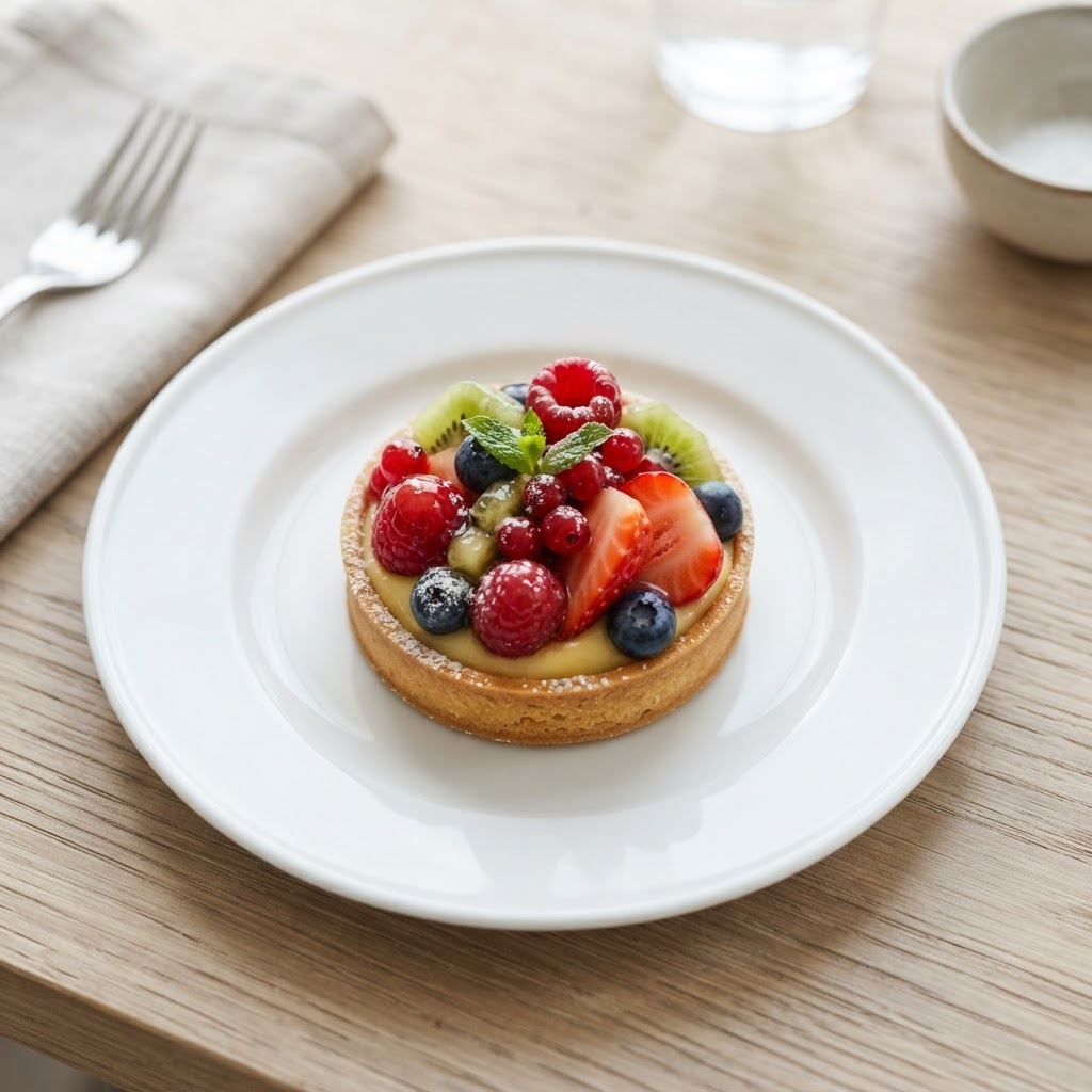 Fruit Tart (Mini)
