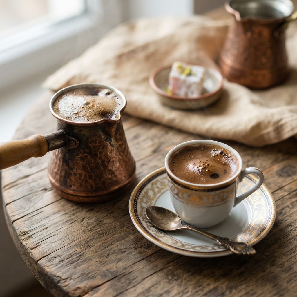 Turkish Coffee