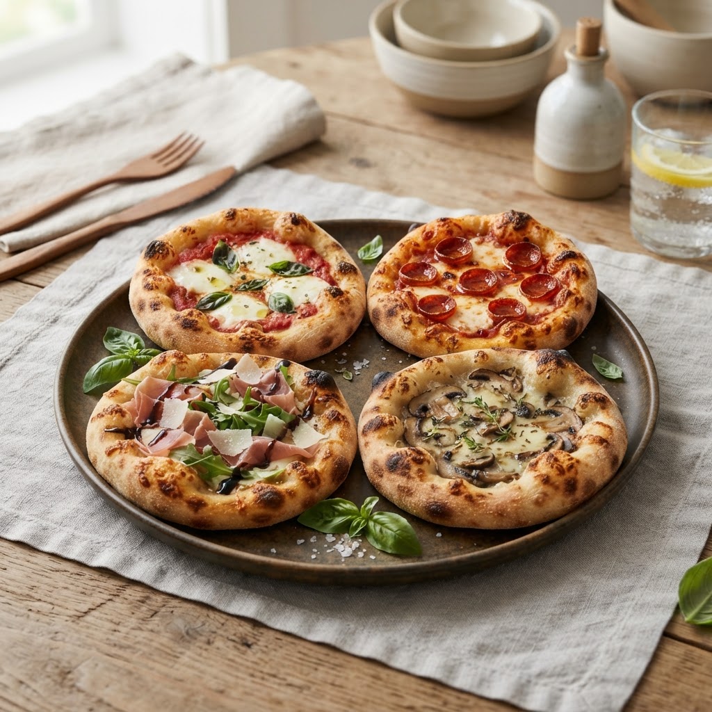 Mini Pizza