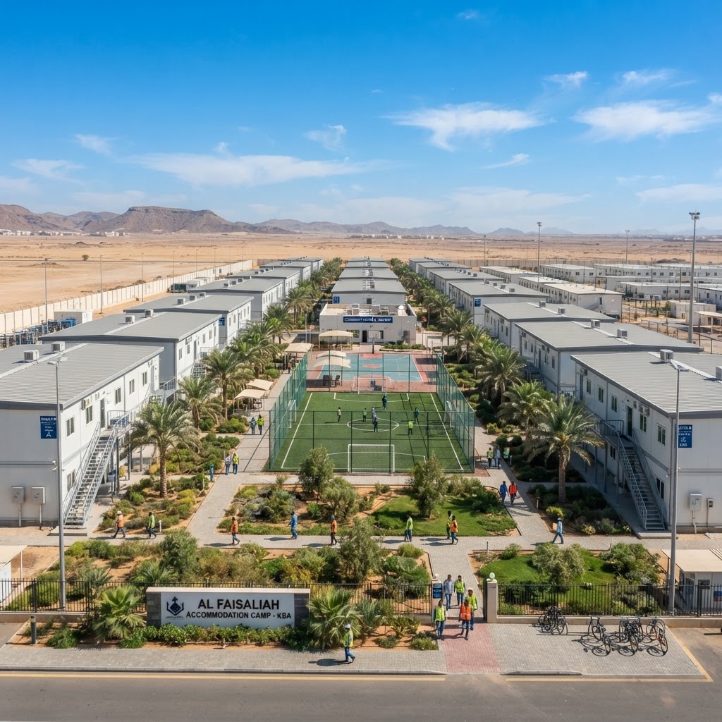 Camp facility