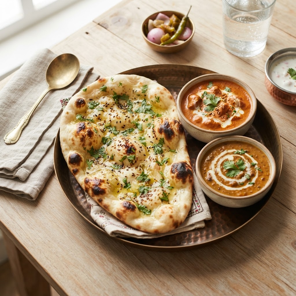Butter Naan