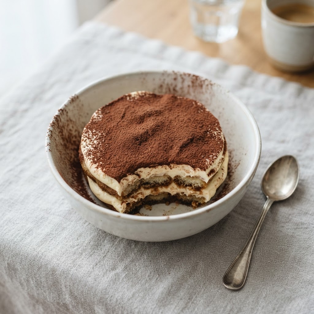 Tiramisu