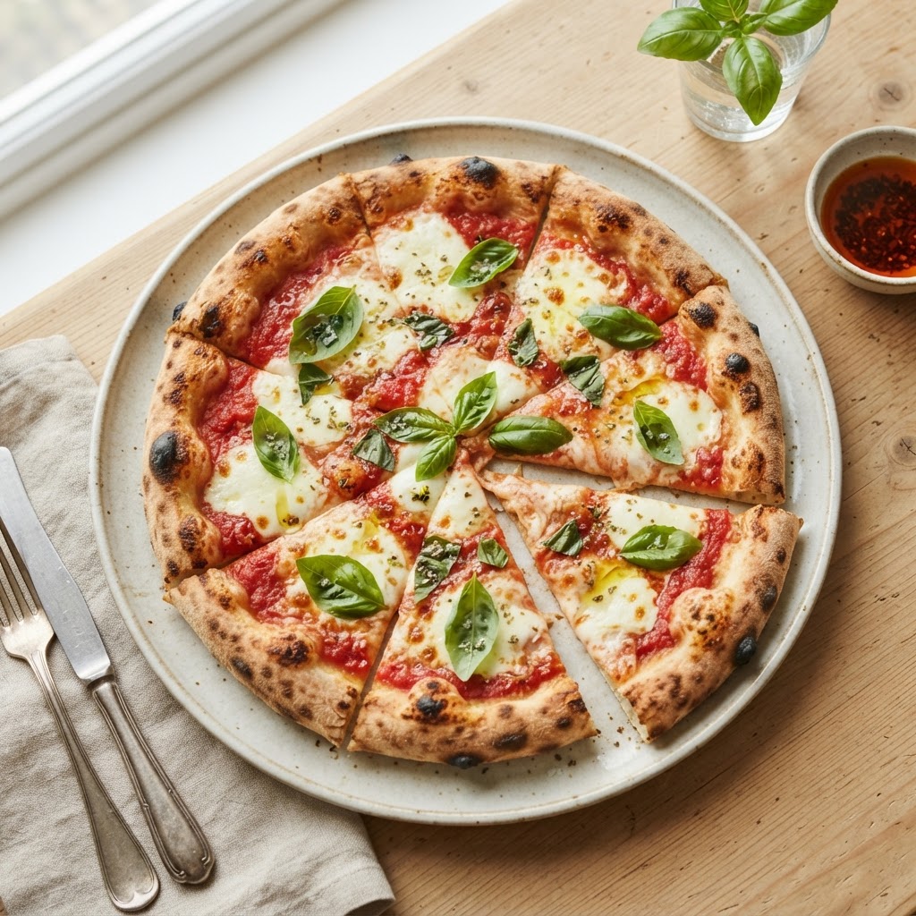 PIZZA MARGERITA L
