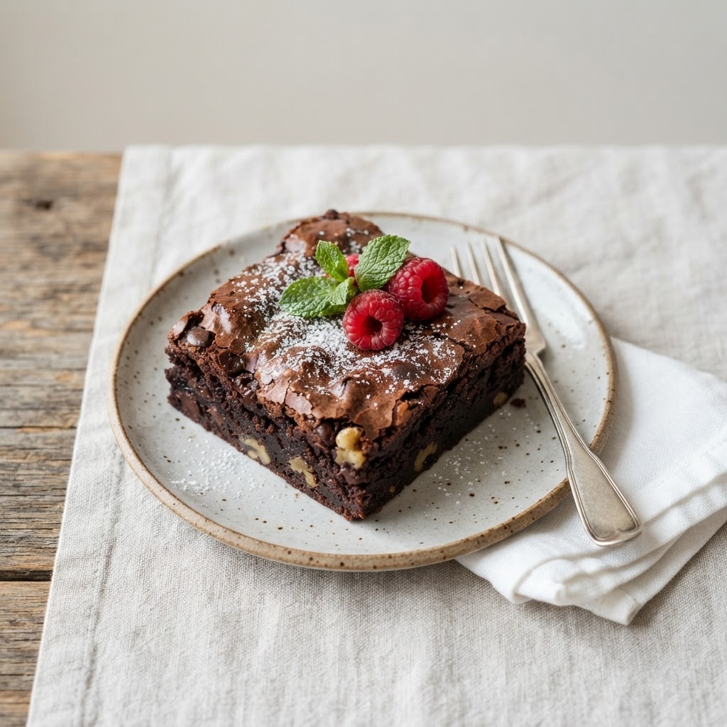 Chocolate Brownie