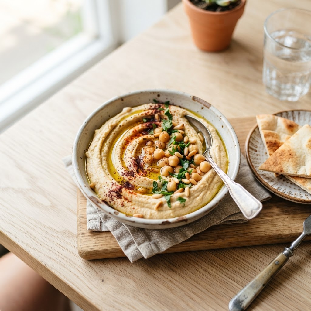HUMMUS SMALL