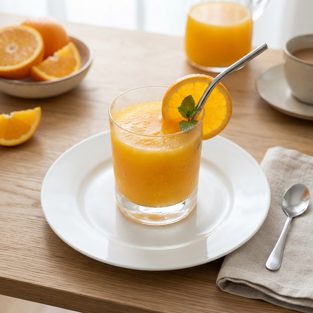 Fresh Orange Juice
