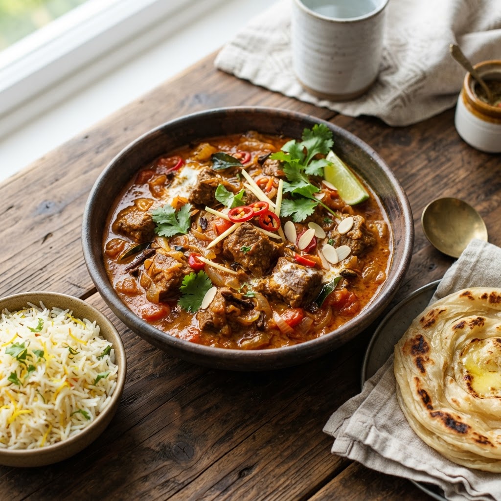 BEEF CHATINAT MASALA