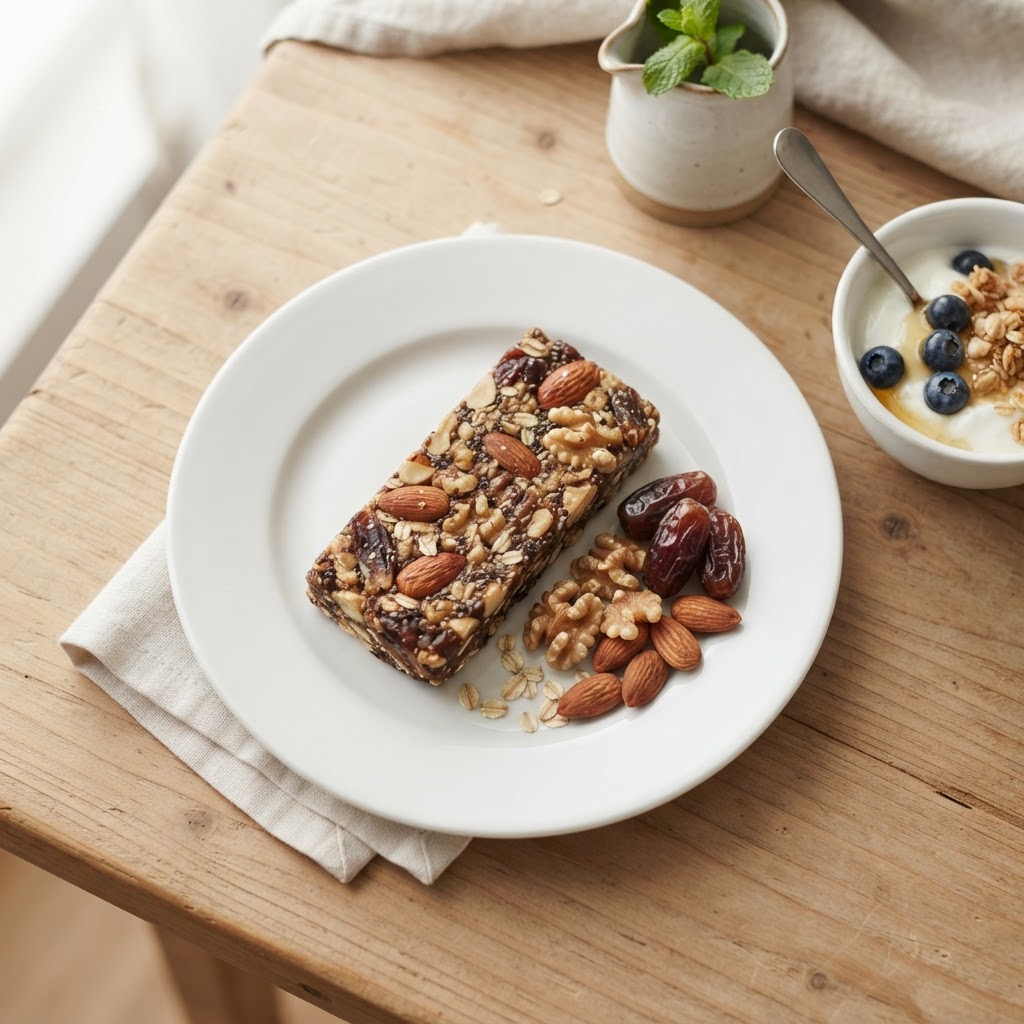 Date & Nut Energy Bar