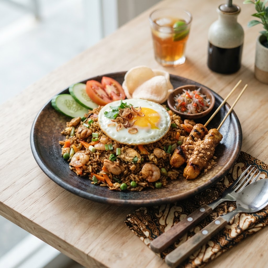 Nasi Goreng