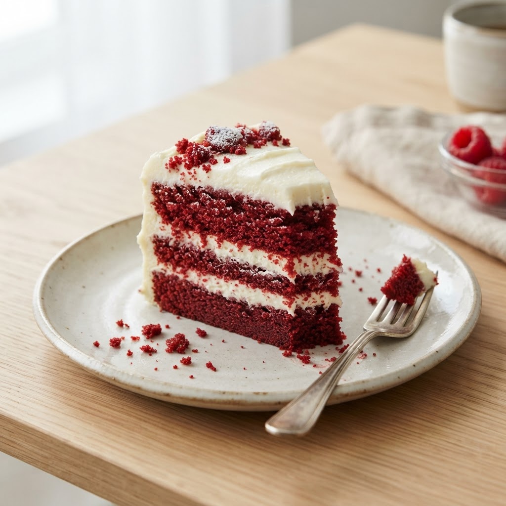 Red Velvet Cake