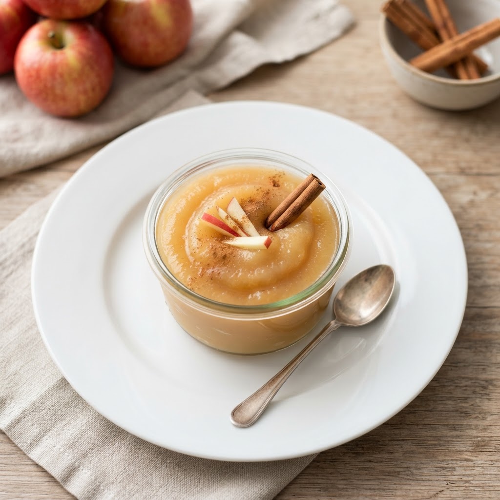 Apple Sauce Cup