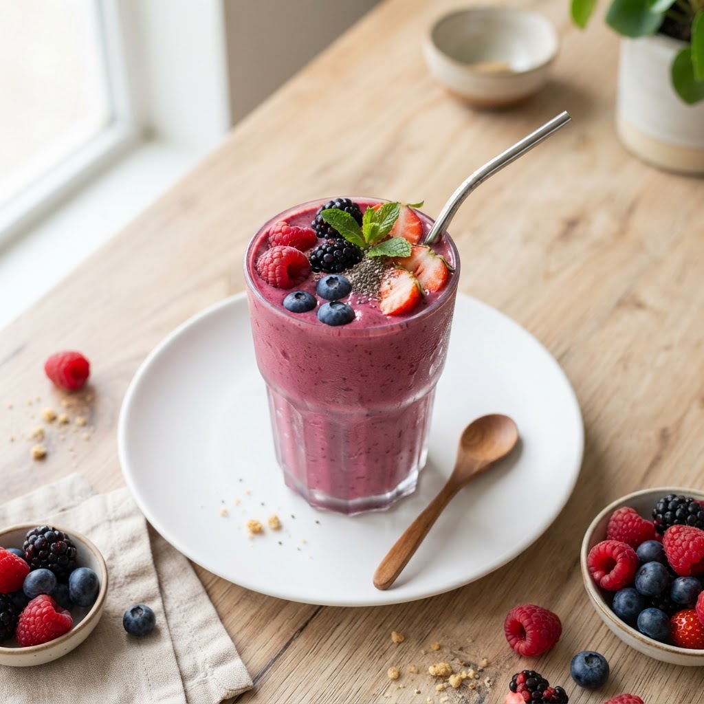 Berry Smoothie