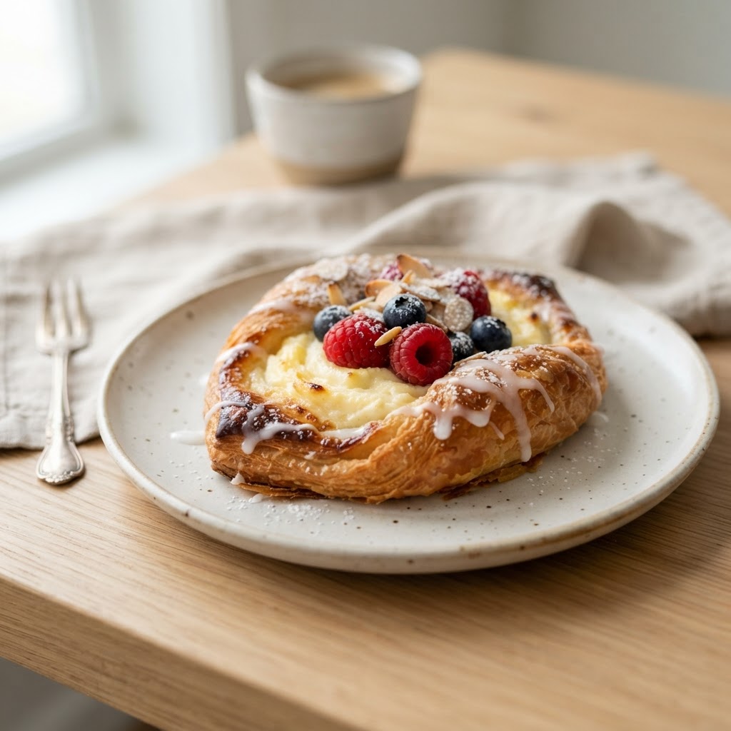 Cheese Danish