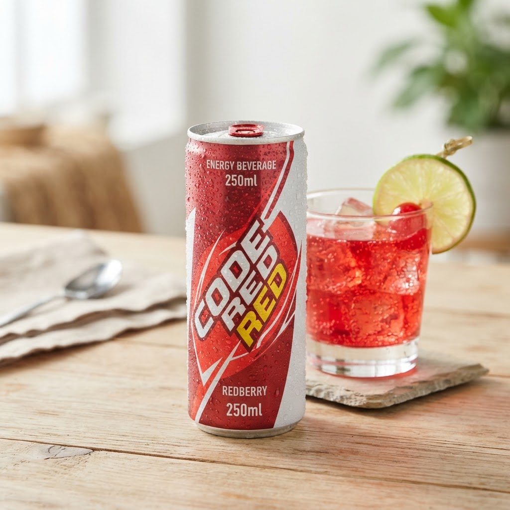 Code Red 250ml
