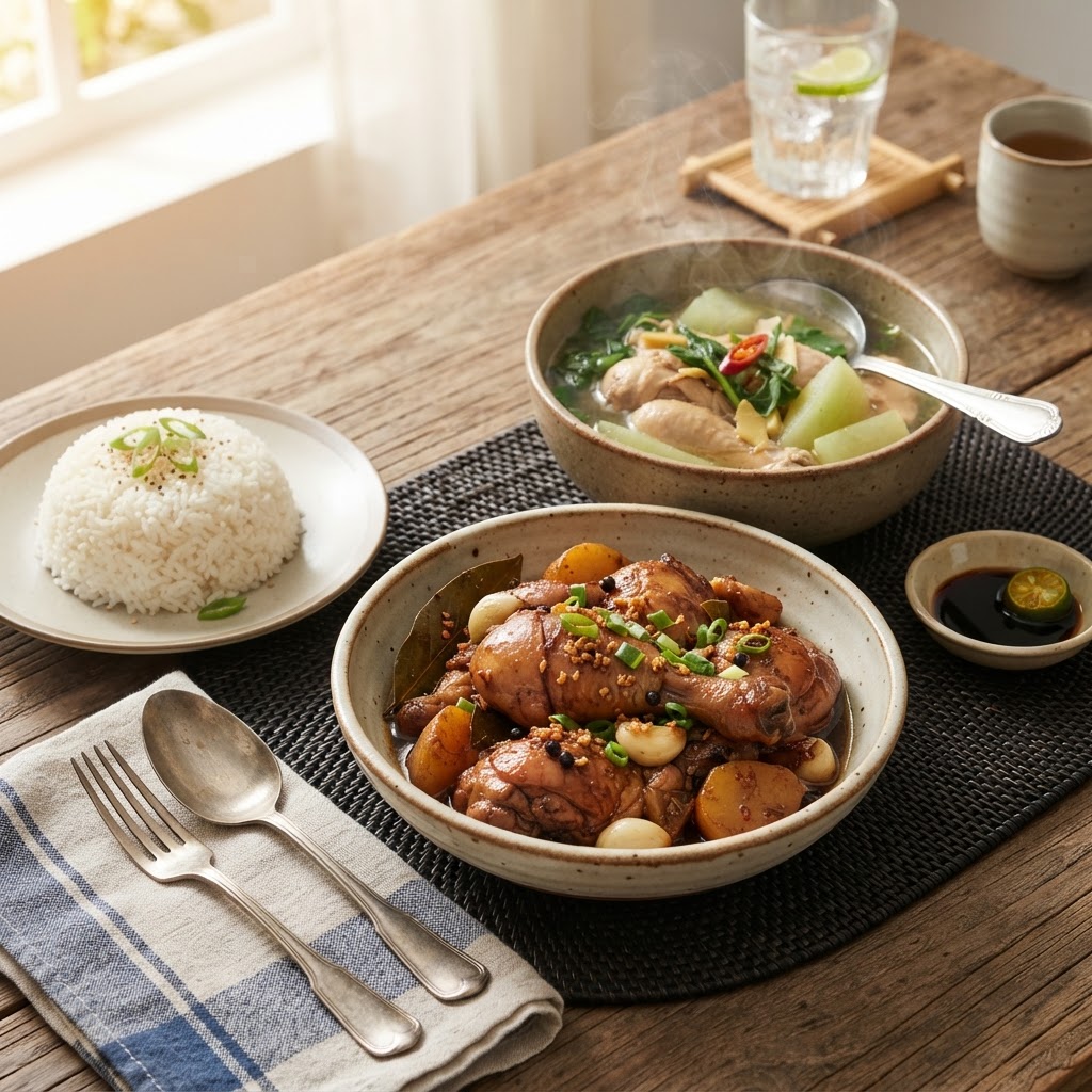 Chicken Adobo