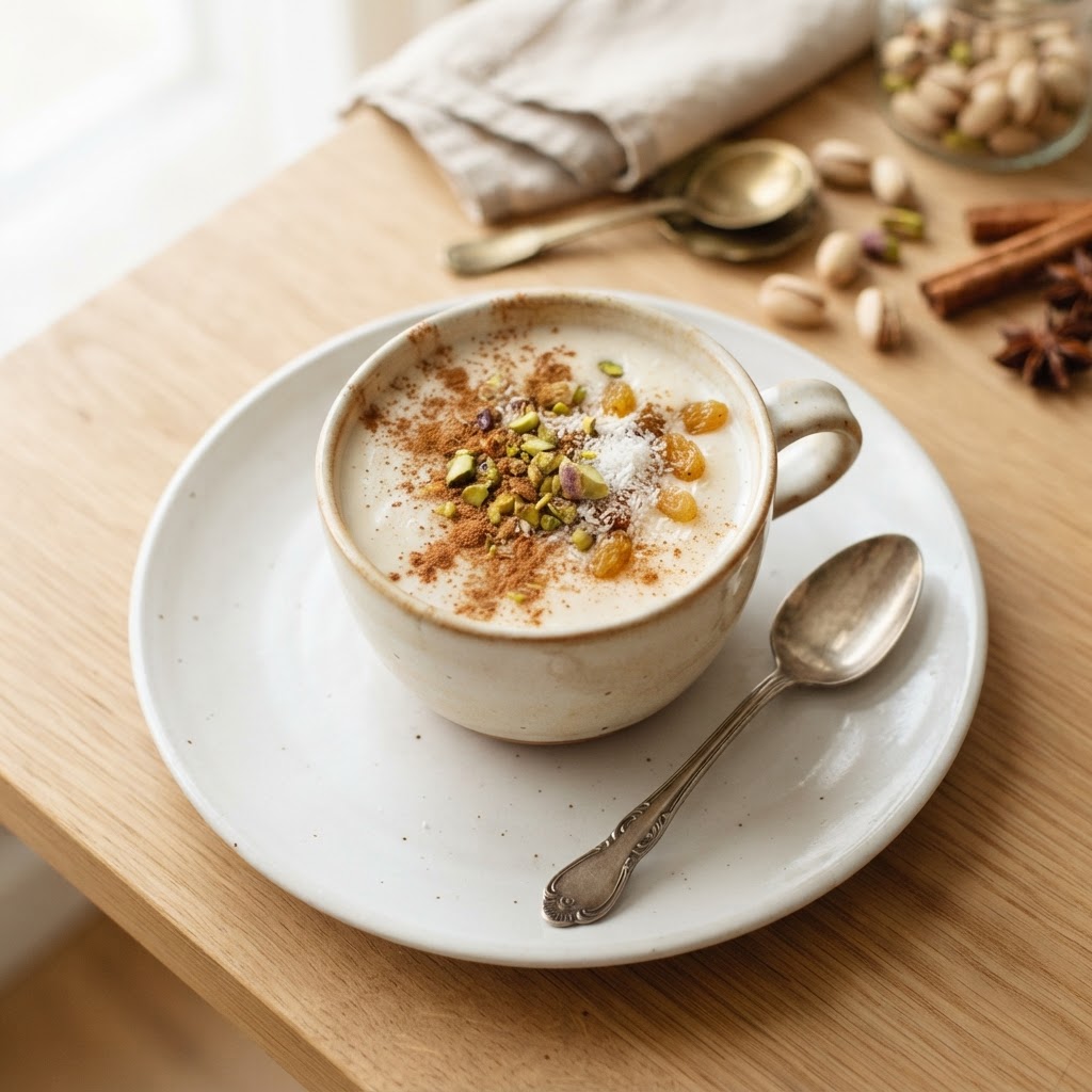 Sahlab (Winter Special)