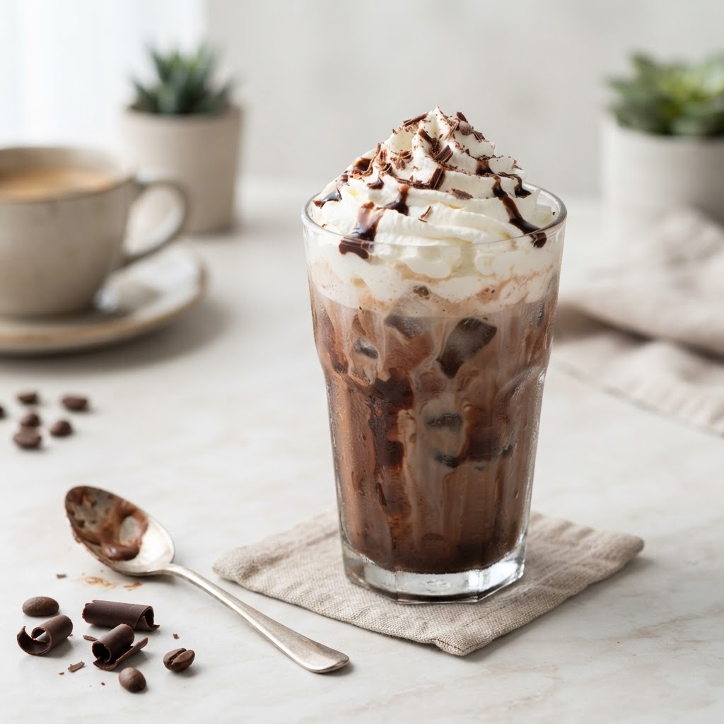 Iced Mocha