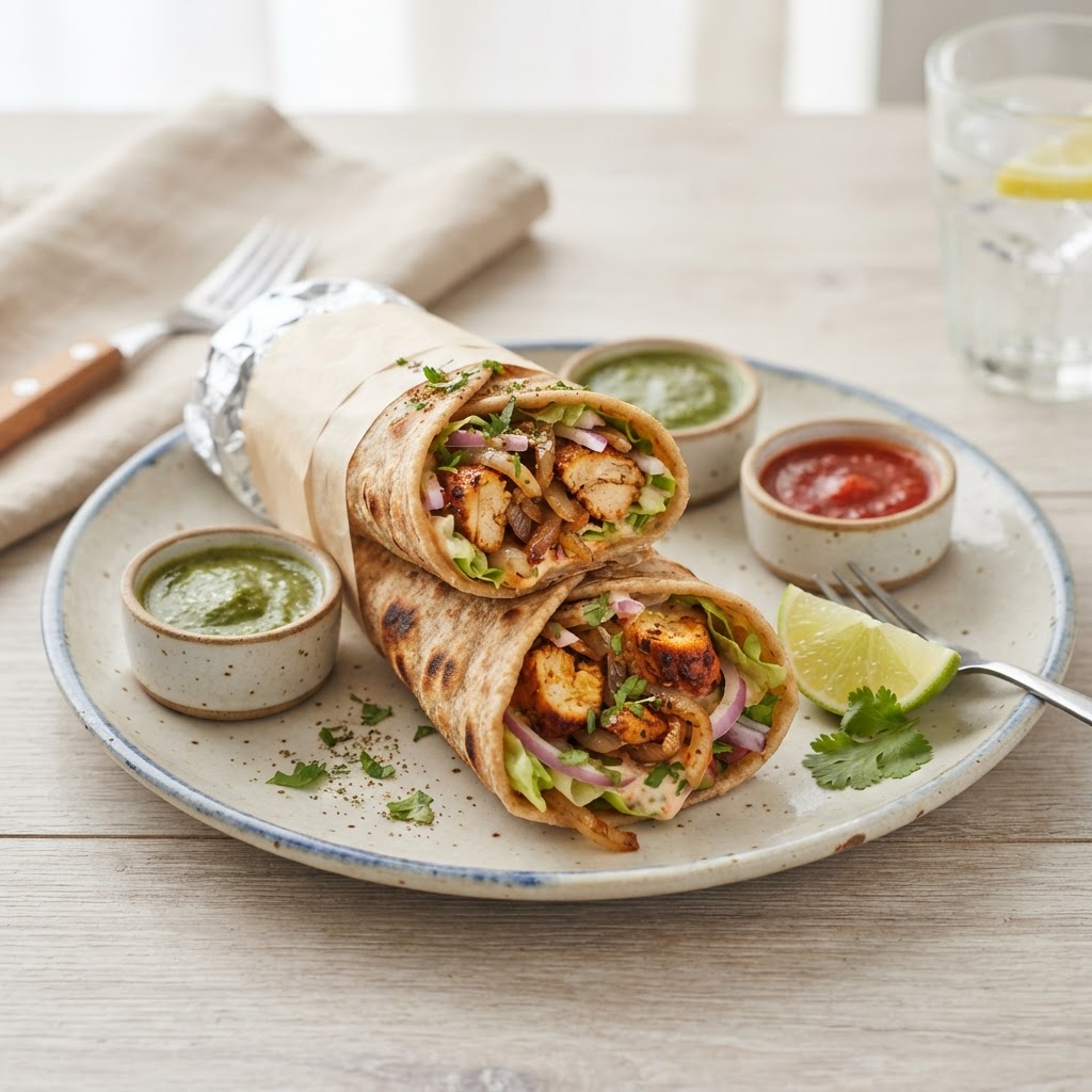 Chicken Roll