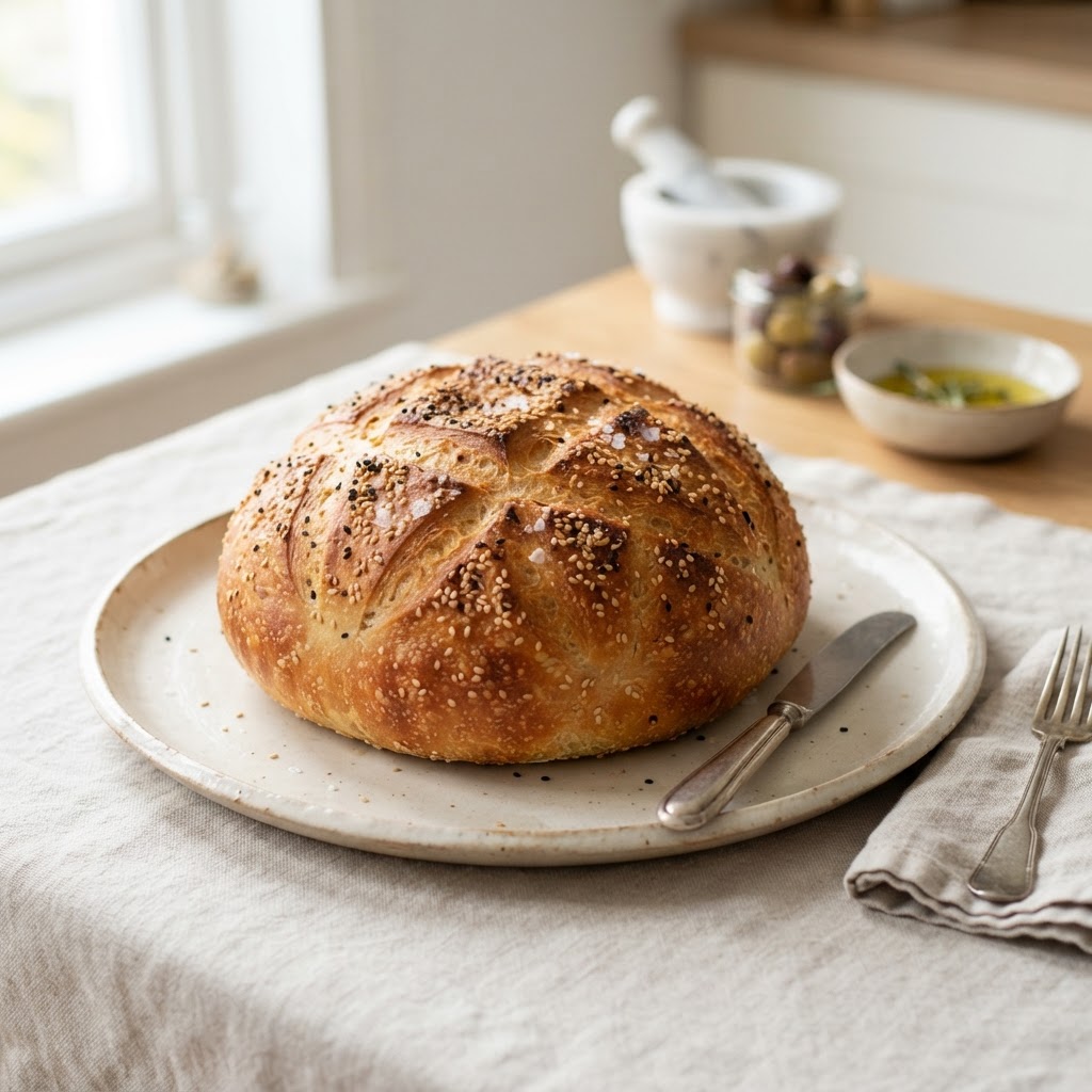 SABANEK BREAD