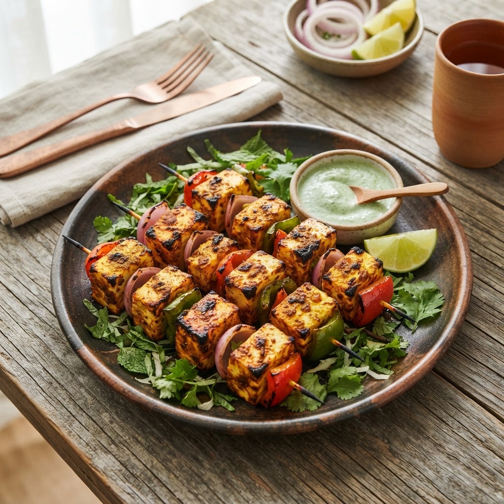Paneer Tikka