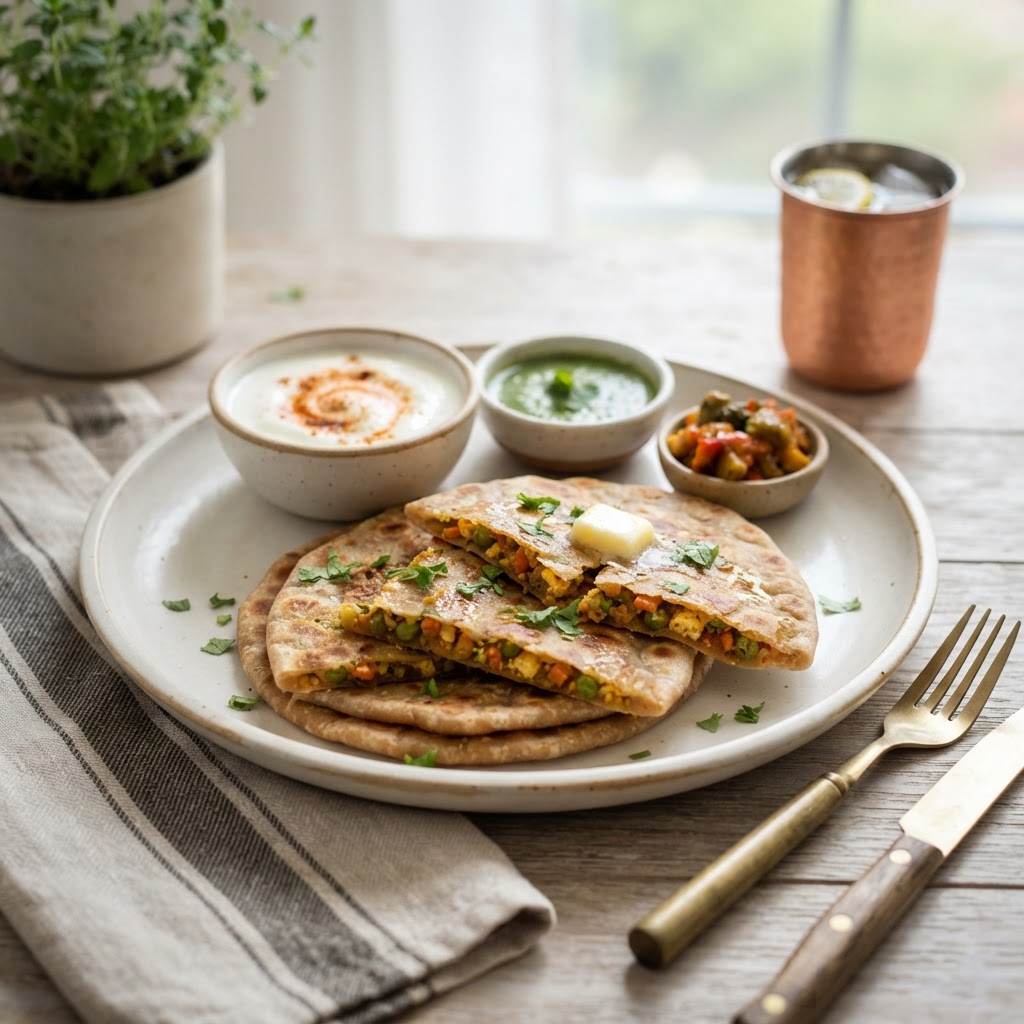 VEG W PARATA