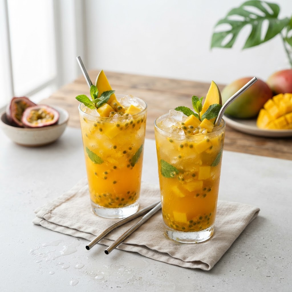 Mango Passionate