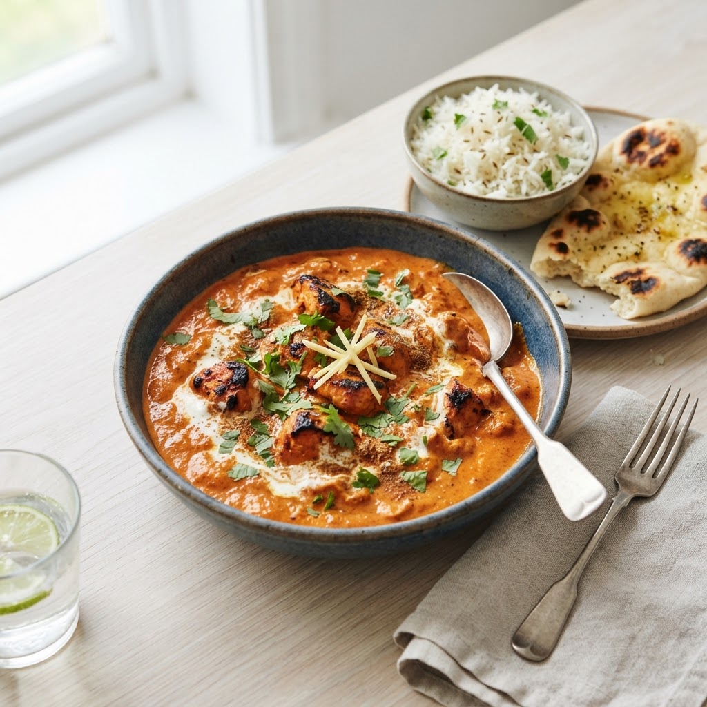 Chicken Tikka Masala