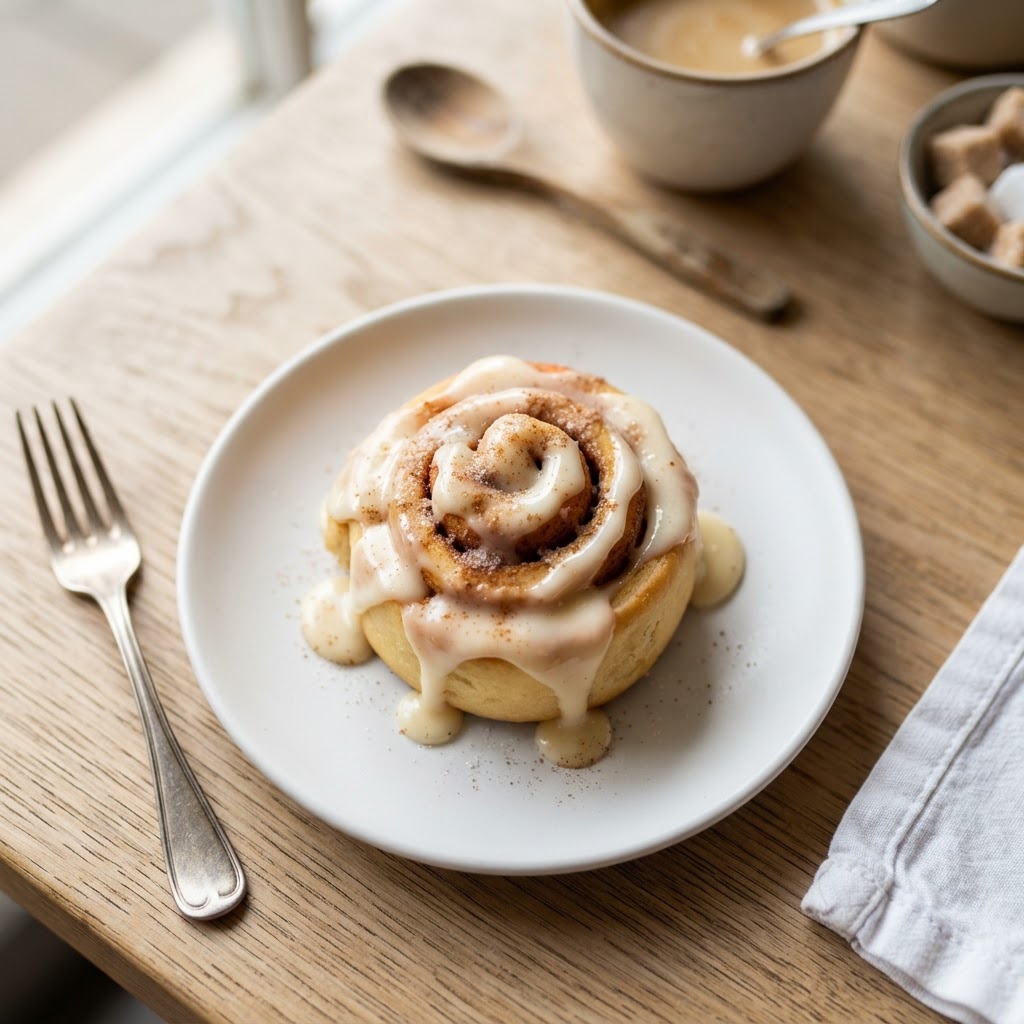 Cinnamon Roll (Mini)
