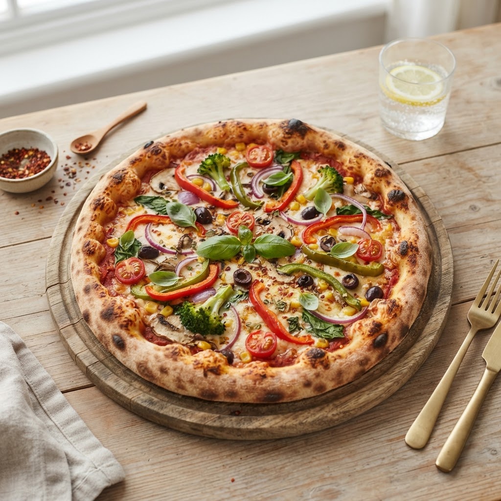 PIZZA VEG L
