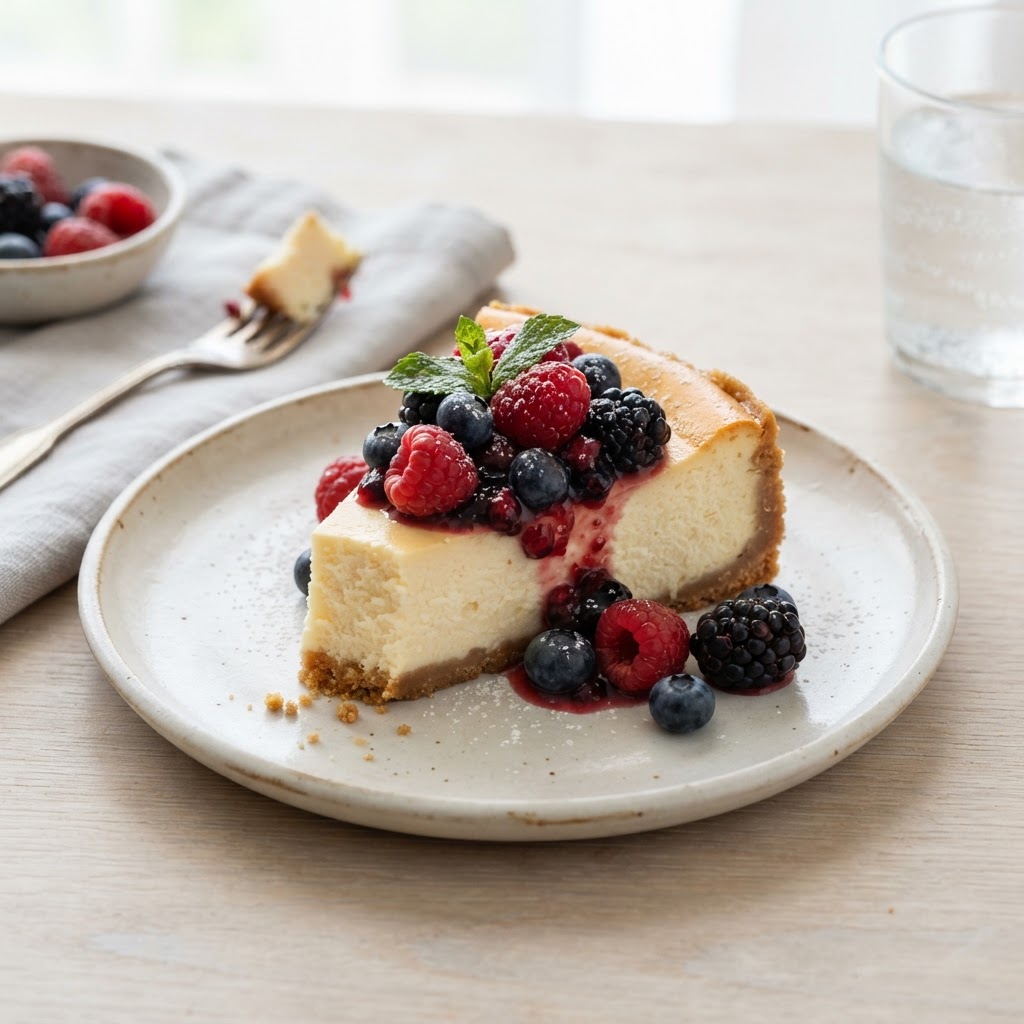 Cheesecake