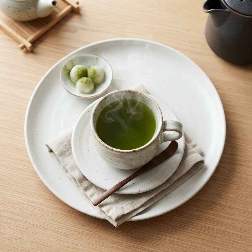 Green Tea (Hot)