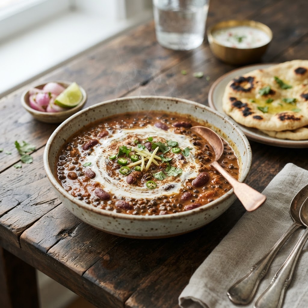 Dal Makhani