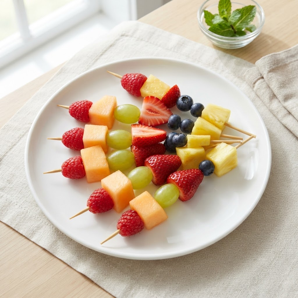 Fruit Skewers (Mixed)