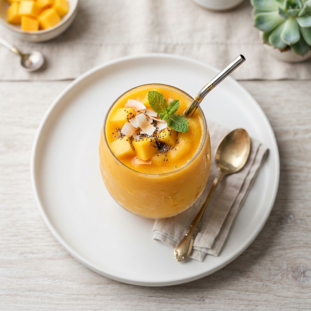 Mango Smoothie
