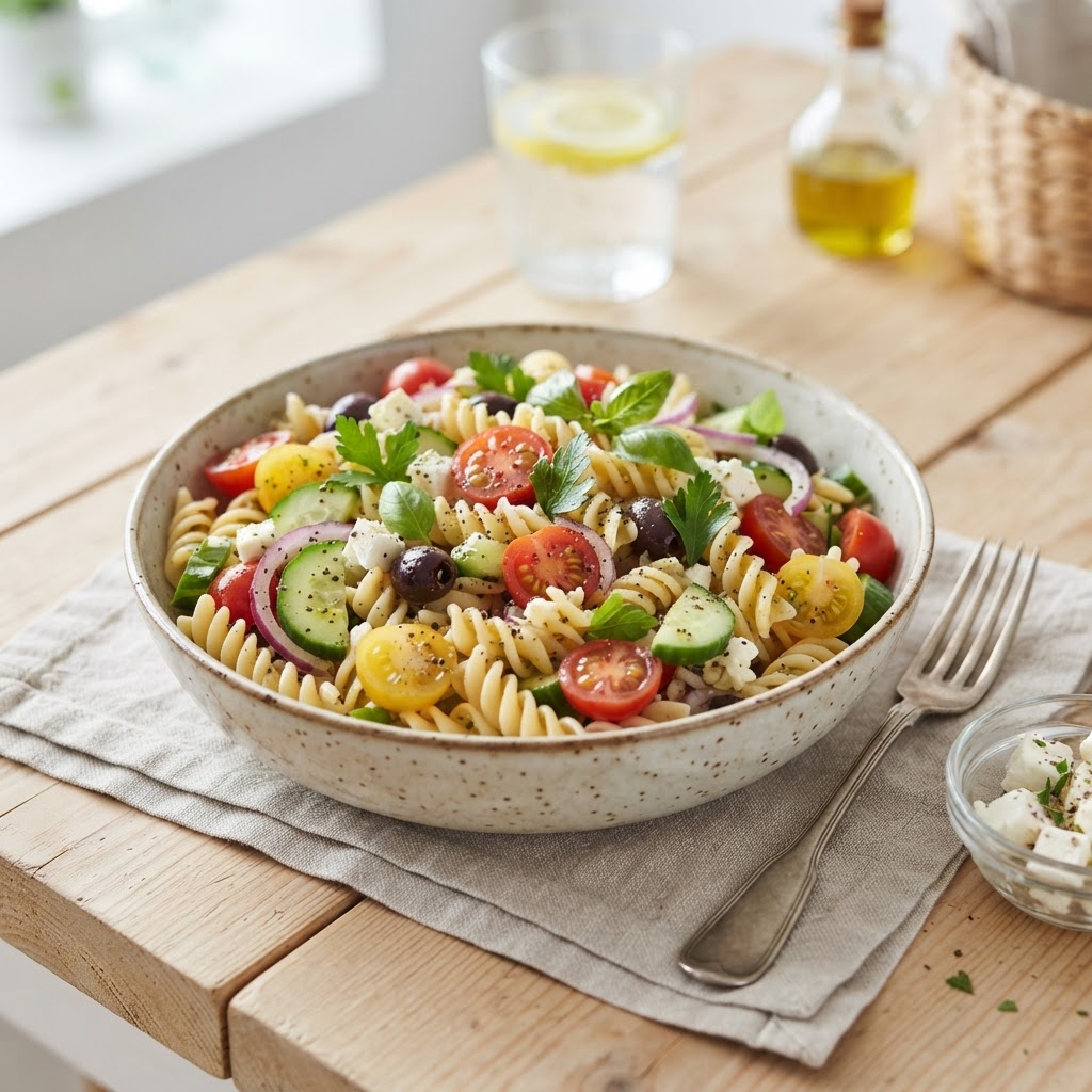 Pasta Salad