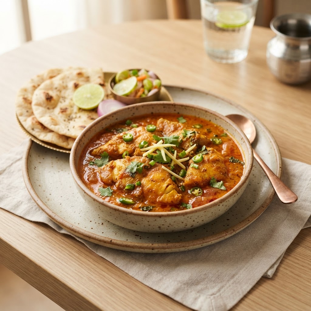 AMRITSHARI FISH GRAVI
