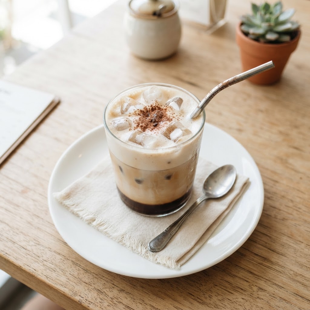 Iced Latte