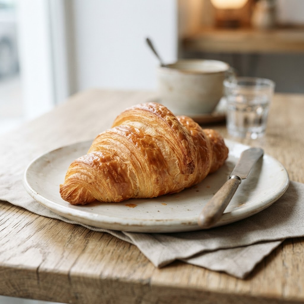 Plain Croissant