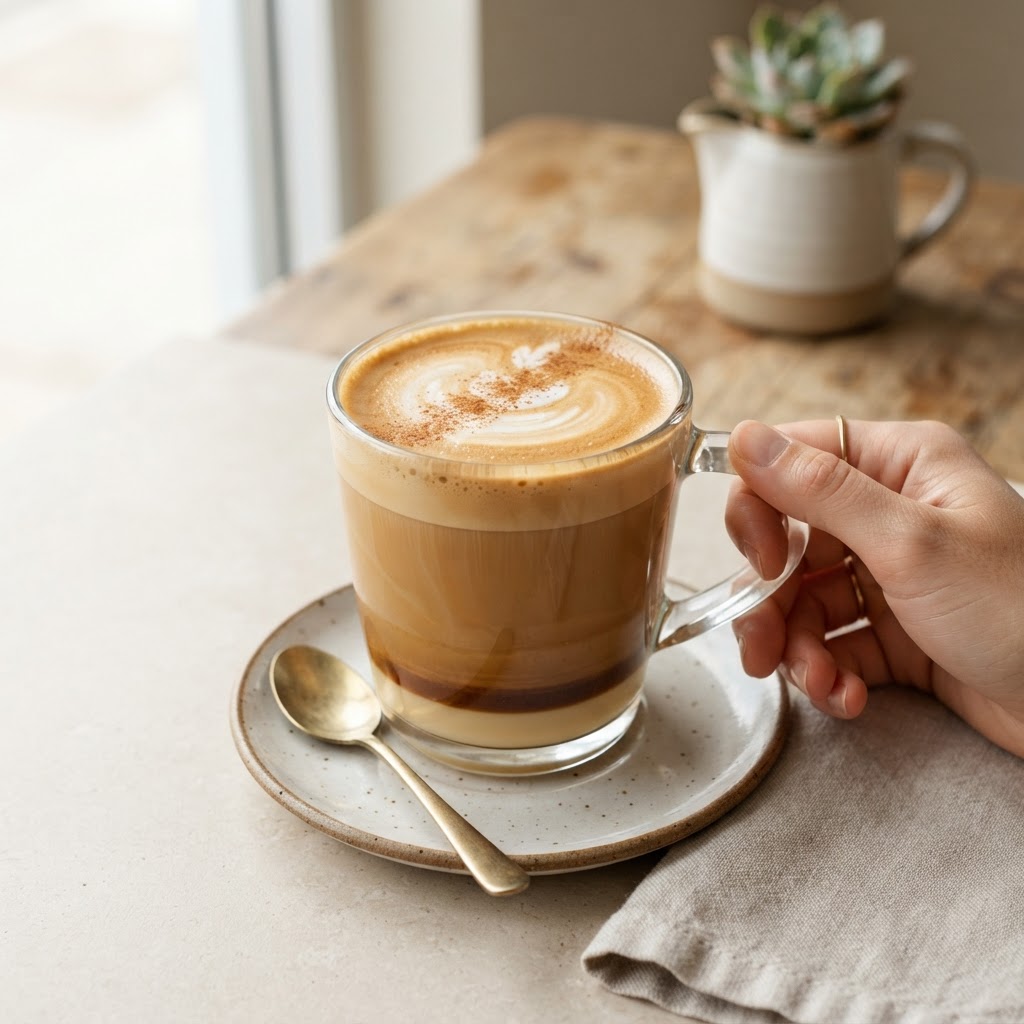 Spanish Latte