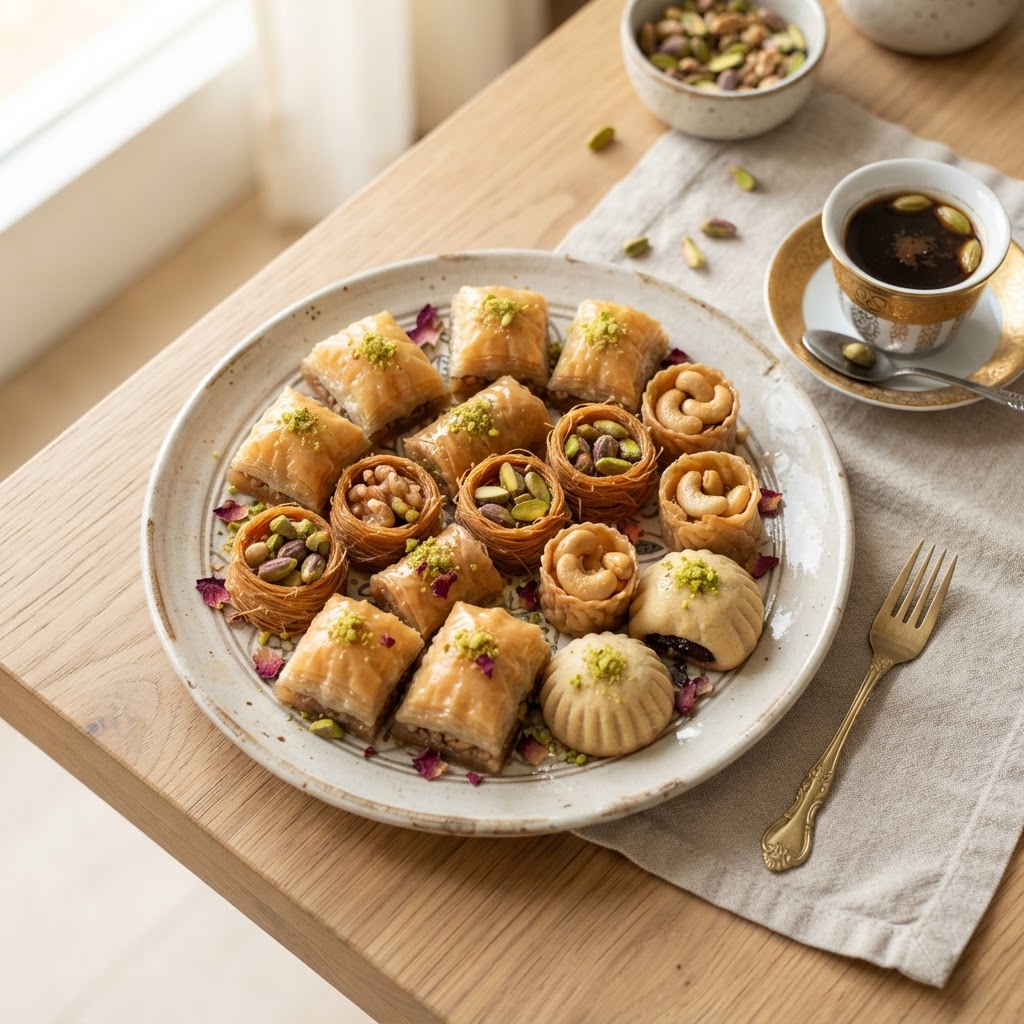ARABIC SWEET