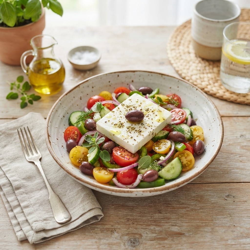 GREEK SALAD SMALL