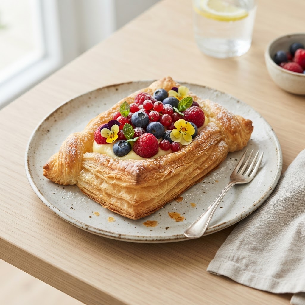 Puff Pastry
