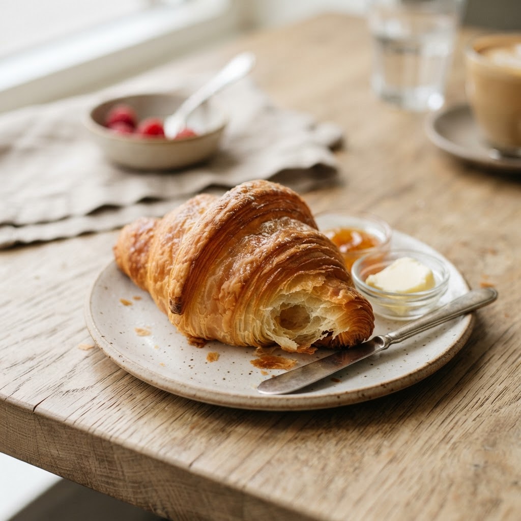 Butter Croissant