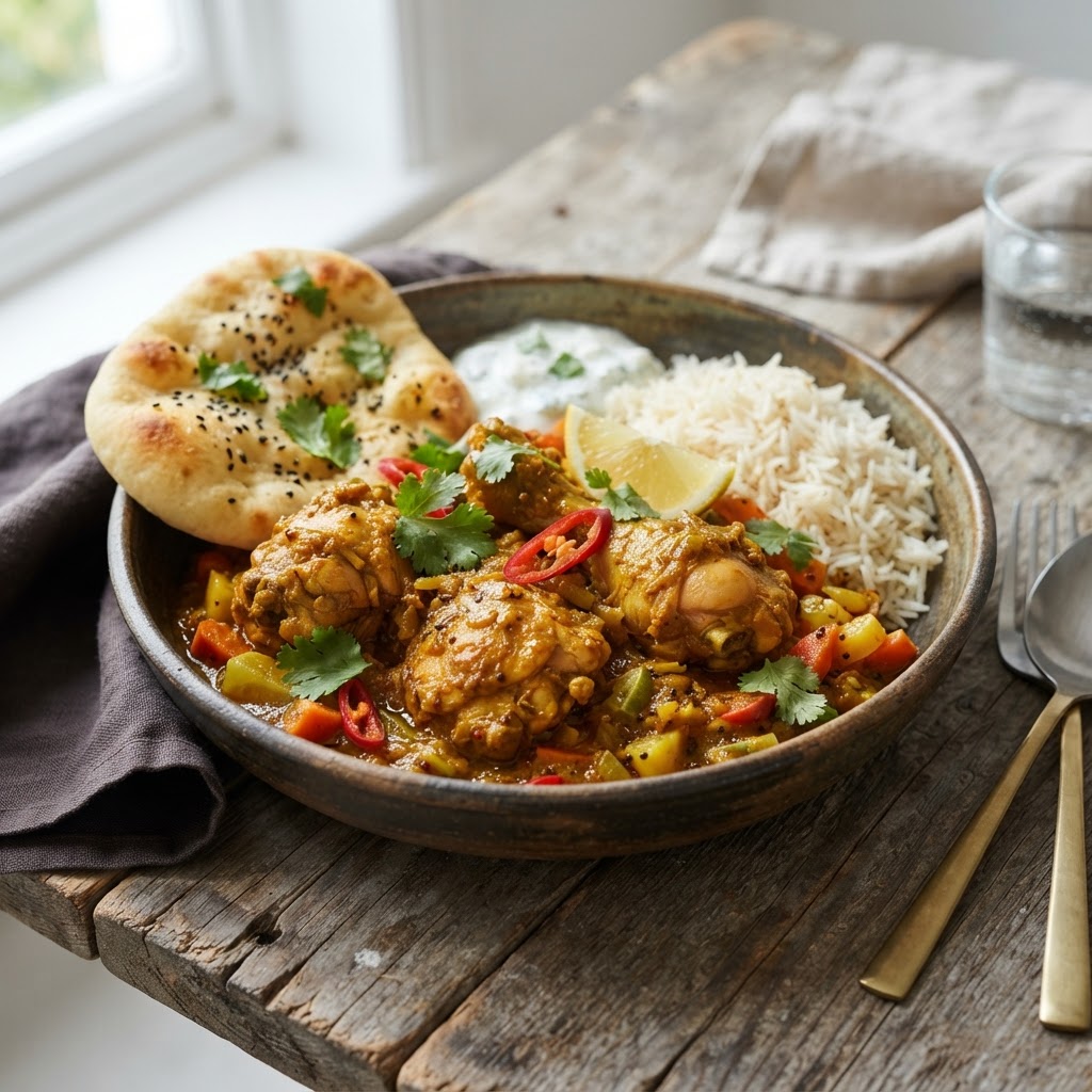 ATCHARI CHICKEN