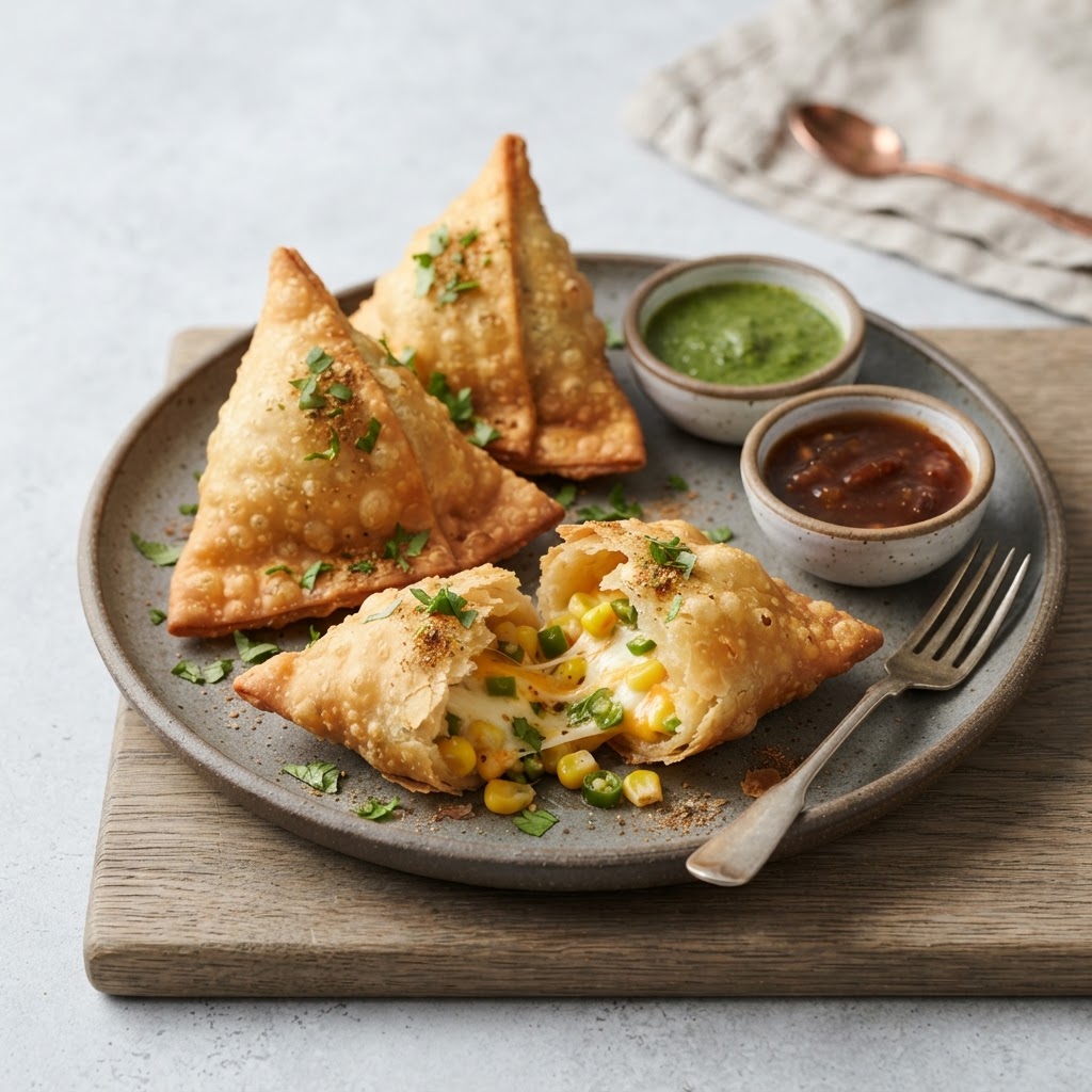 Samosa (Cheese)