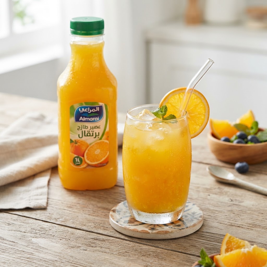 AL MARAI JUICE