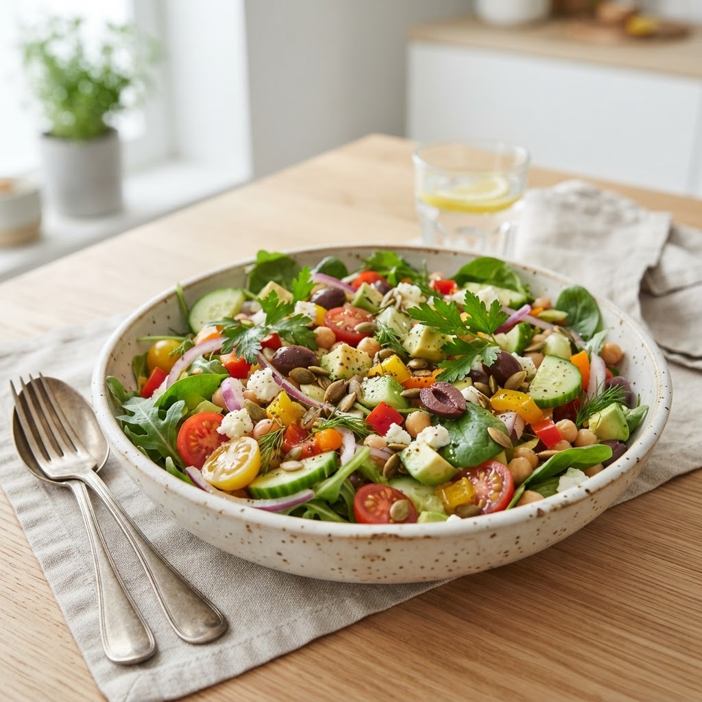 Vegetable Salad